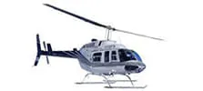 Transfer na lotnisko helikopterem