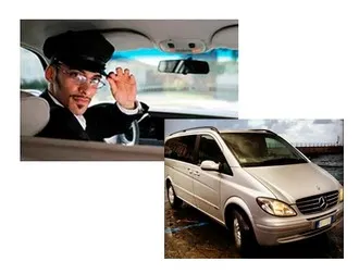 You will be met and taken by a personal car