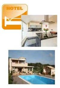 How to get to the hotel or privat address?