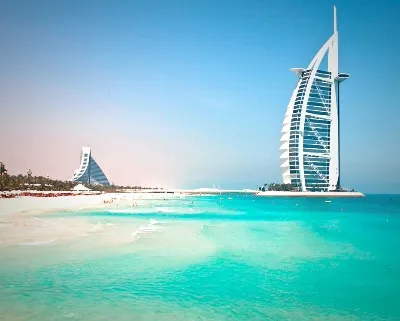 Hotele w Dubaju