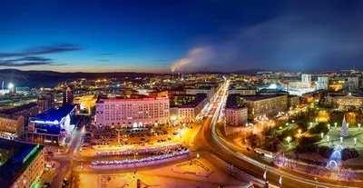 Centrum Murmańska