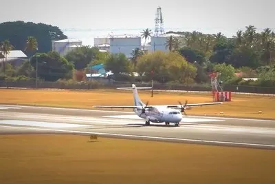 Transfery z/do Tobago Crown Point Airport TAB
