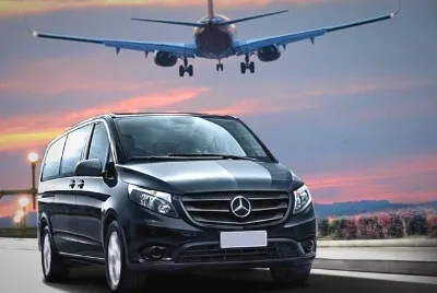 Prywatny transfer z lotniska w Dubaju