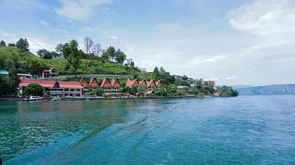 Piękna Północna Sumatra, Indonezja