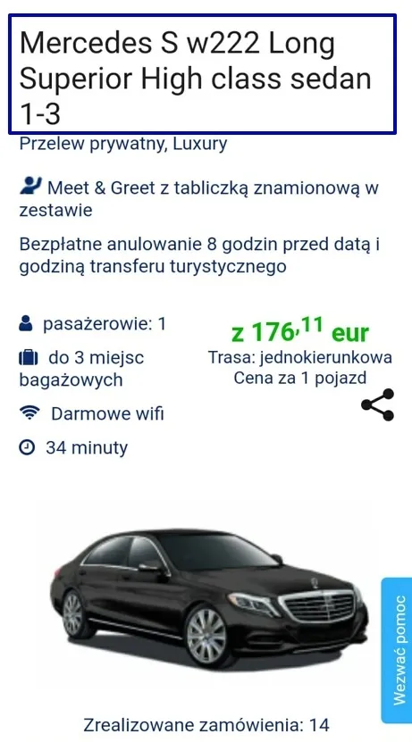 Opcje wyboru marki samochodu bez wymiany