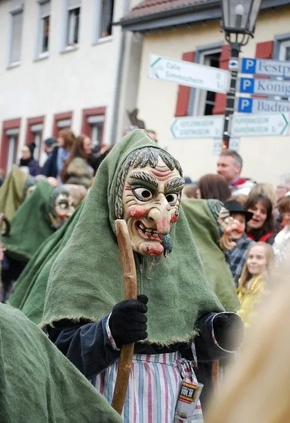 Karnawał w polski wtorek zapustny