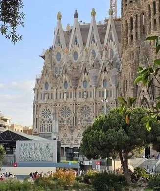 Centrum Barcelony
