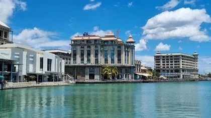 Architektura kolonialna Mauritiusa