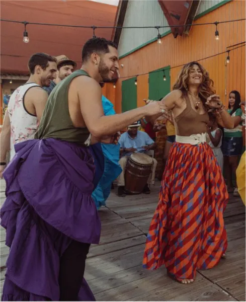 Dance&Fun na wycieczce do Portoryko