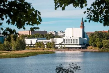 Hala Finlandia, Helsinki