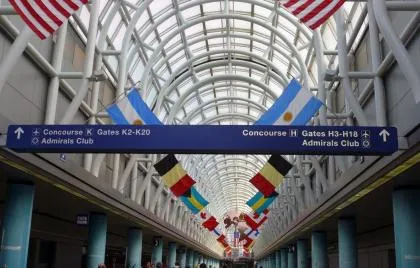 Lotnisko Chicago O