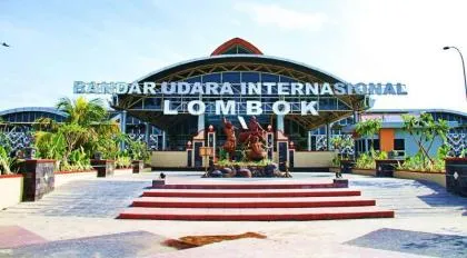 Lotnisko Lombok (Praya)
