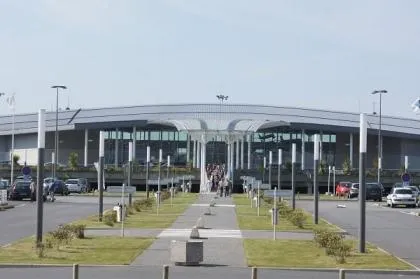 Lotnisko Brześć
