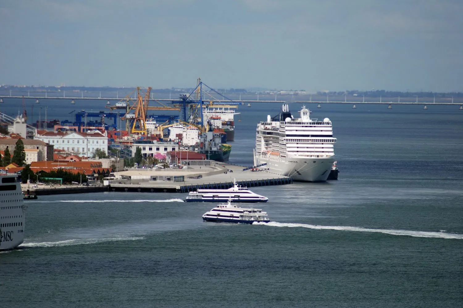 Port Lizbona
