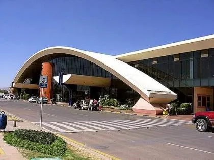 Międzynarodowy port lotniczy Cochabamba (Jorge Wilstermann)