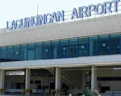 Lotnisko Laguindingan (Cagayan de Oro)