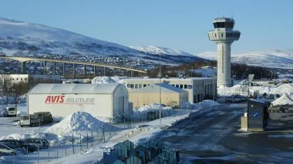 Lotnisko Langnes Avinor (Tromso)