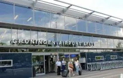 Lotnisko Groningen