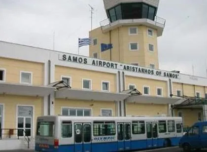 Lotnisko Samos