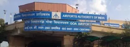 Lotnisko Goa Dabolim