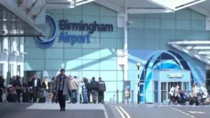 Port lotniczy Birmingham