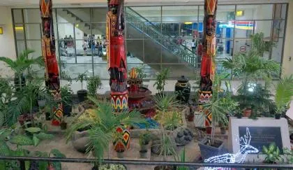 Lotnisko w Manado