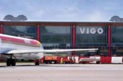 Lotnisko Vigo