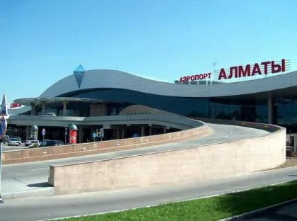 Lotnisko Ałmaty