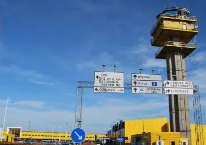 Lotnisko Malmö Sturup