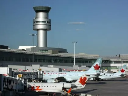 Lotnisko w Toronto