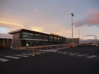 Lotnisko Hobart