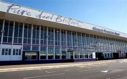 Lotnisko Glasgow Prestwick