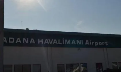 Lotnisko Adana