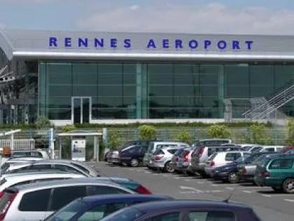 Lotnisko Rennes