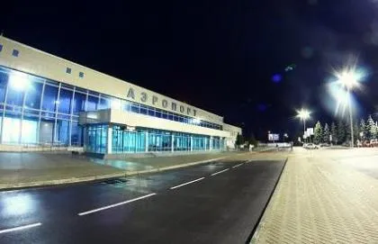 Lotnisko Woronej