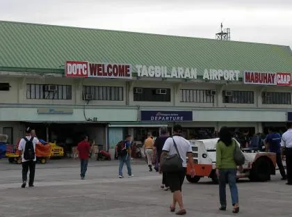 Lotnisko Tagbilaran