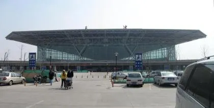 Tianjin Binhai Intl. Lotnisko