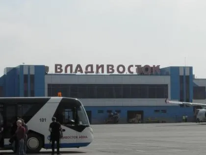 Port lotniczy Władywostok
