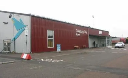 Lotnisko w Göteborgu
