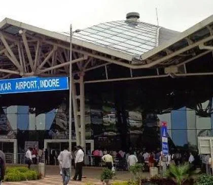 Lotnisko Indore