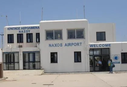 Lotnisko Naksos