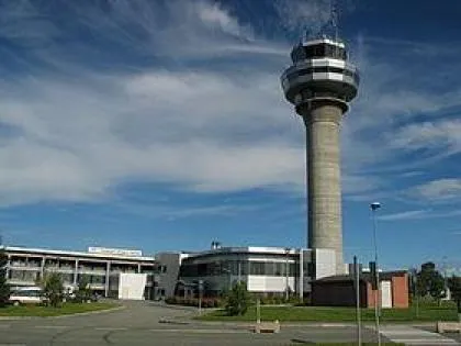 Lotnisko Trondheim-Vaenes