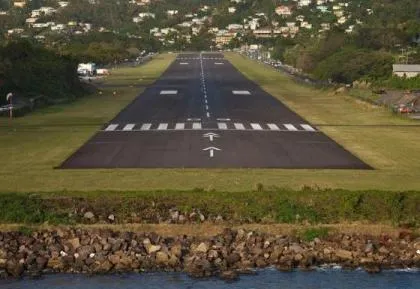Lotnisko St Lucia George F. L. Charles