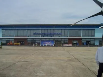 Lotnisko Dong Hoi
