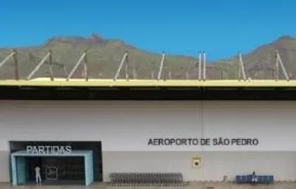Lotnisko San Pedro (Sao Vicente)