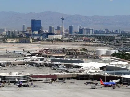 Transfer lotniskowy w Las Vegas i indywidualny samochód z kierowcą