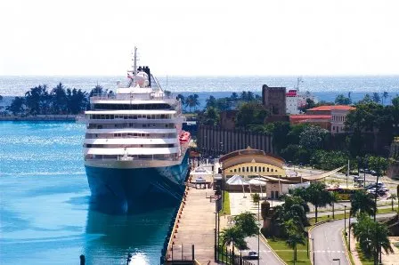 Port rejsowy w Santo Domingo