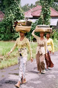 Transfery z lotniska na Bali