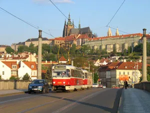 Transfery z lotniska w Czechach