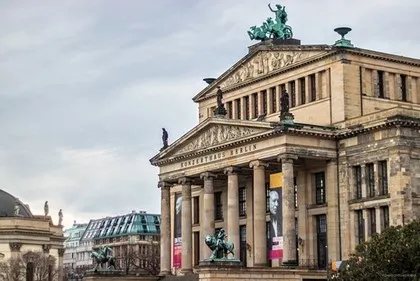 Konzerthaus, Berlin